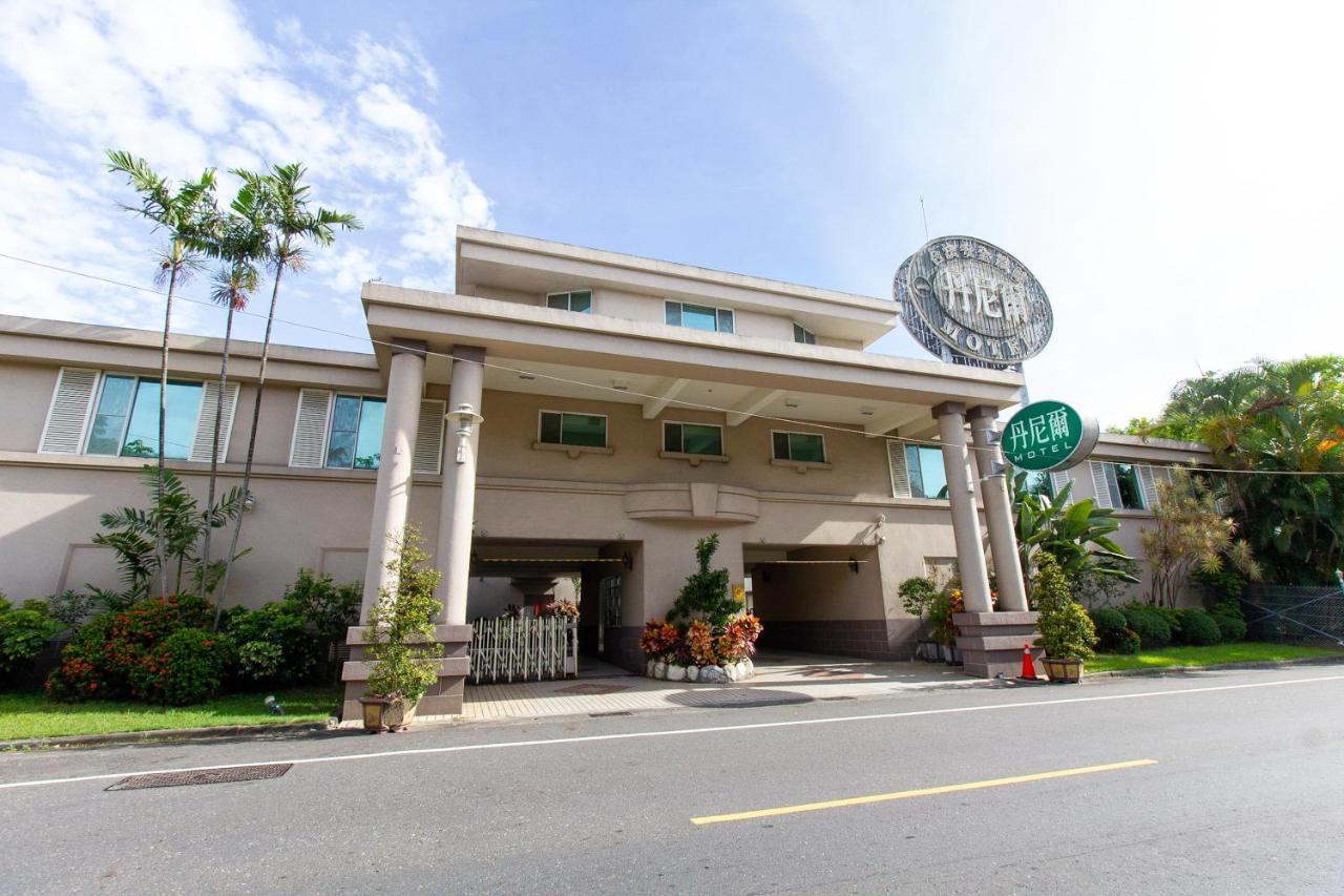 Daniel Motel Xinying Exterior photo
