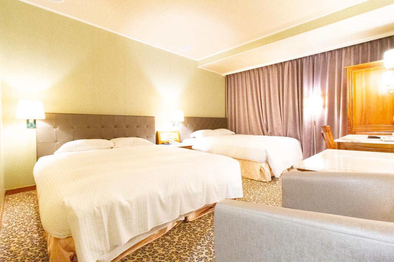 Daniel Motel Xinying Exterior photo
