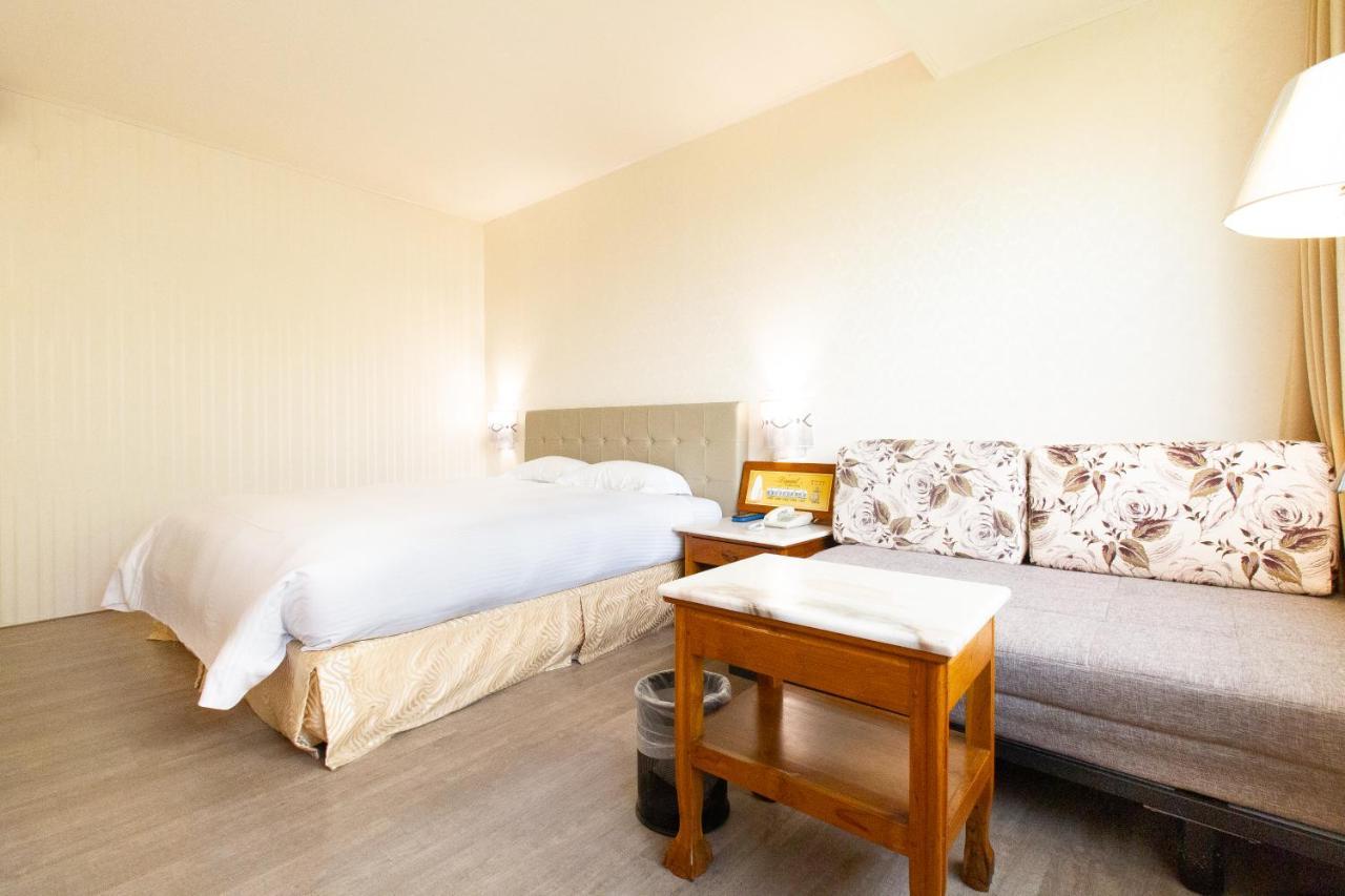 Daniel Motel Xinying Exterior photo